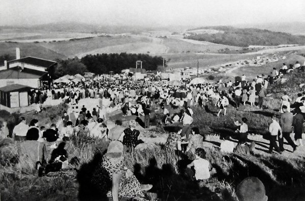 Koněpruské jeskyně - historie