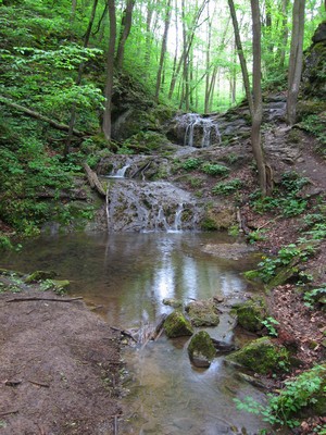 Bubovické vodopády