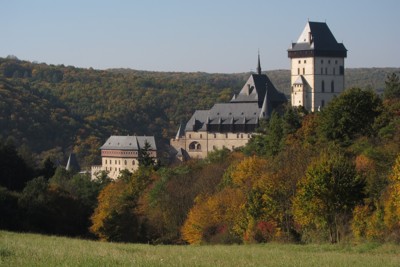 hrad Karlštejn