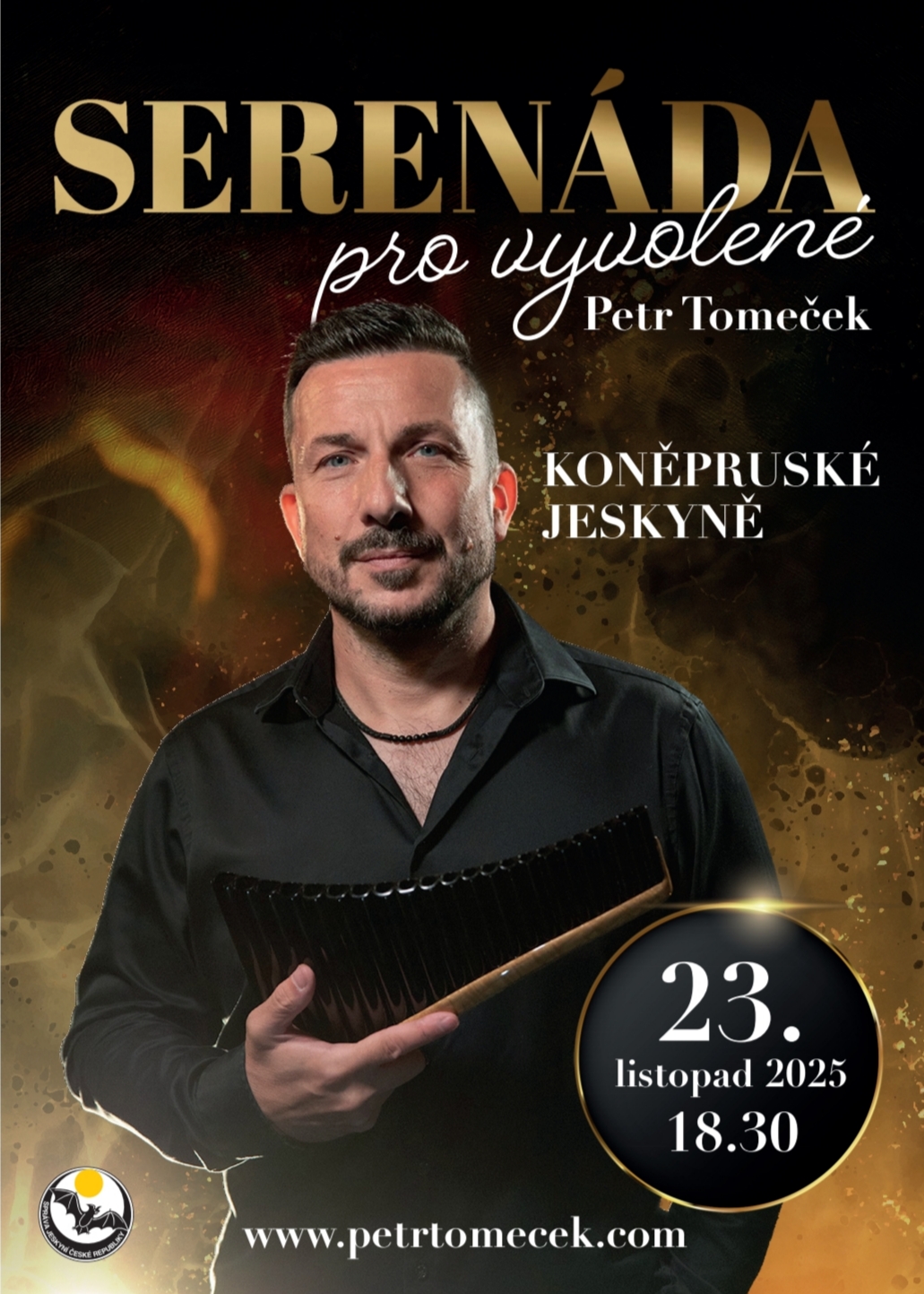 Petr Tomeček - Koněpruské jeskyně