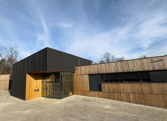 Dům přírody Českého krasu - otevření 28. 3. 2024