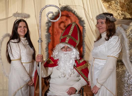 Peklo v Koněpruských jeskyních, 30.11.-5.12.2024