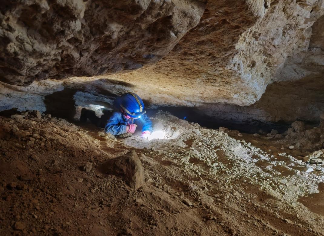 Koněpruské jeskyně - speleoturistika