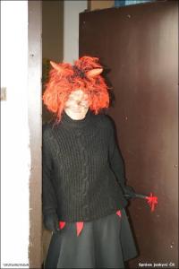Mikuláš a spol. na Koněprusích 2010