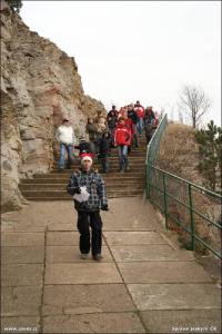 Mikuláš a spol. na Koněprusích 2010