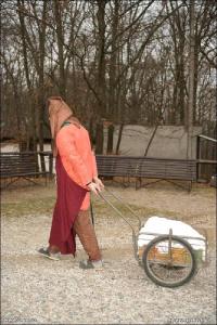 Mikuláš a spol. na Koněprusích 2010