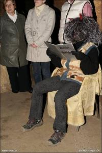 Mikuláš a spol. na Koněprusích 2010