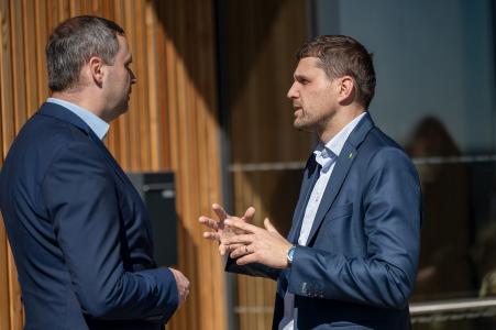 Dům přírody Českého krasu - otevření 28. 3. 2024