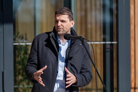 Dům přírody Českého krasu - otevření 28. 3. 2024