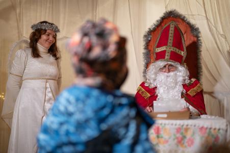 Peklo v Koněpruských jeskyních, 30.11.-5.12.2024