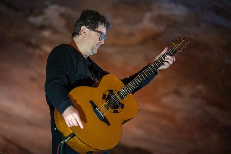 Duo Deep Dream v Koněpruských jeskyních, 11. 10. 2025