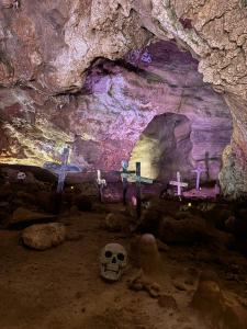 Halloween v Koněpruských jeskyních, 31. 10. a 1. 11. 2025