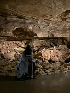 Halloween v Koněpruských jeskyních, 31. 10. a 1. 11. 2025