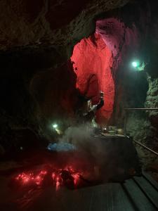 Halloween v Koněpruských jeskyních, 31. 10. a 1. 11. 2025