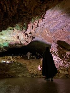 Halloween v Koněpruských jeskyních, 31. 10. a 1. 11. 2025