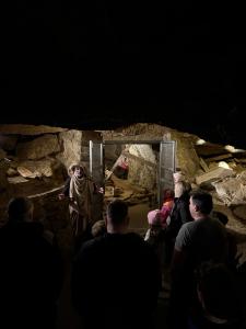 Halloween v Koněpruských jeskyních, 31. 10. a 1. 11. 2025