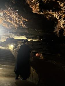 Halloween v Koněpruských jeskyních, 31. 10. a 1. 11. 2025