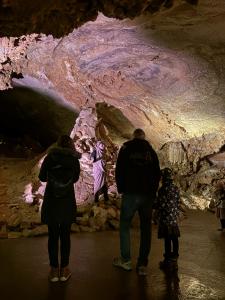 Halloween v Koněpruských jeskyních, 31. 10. a 1. 11. 2025