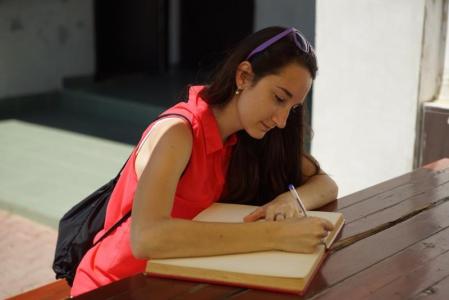 Čerti a andělé v Koněpruských jeskyních, prosinec 2009