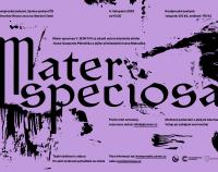 Mater speciosa V JESKYNI 4. listopadu 2023 